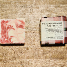 Load image into Gallery viewer, Pure Peppermint Soap