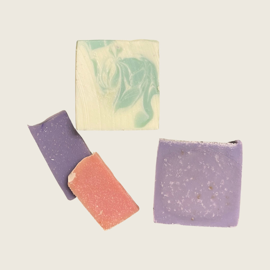 Monthly Misfit Soap Subscription - Free Shipping