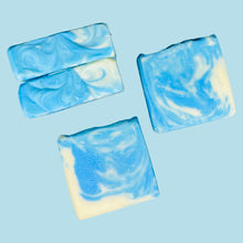 Load image into Gallery viewer, Artisan Soap Sampler w/ Free Wooden Soap Dish
