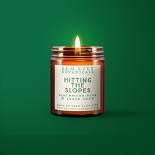 Load image into Gallery viewer, Hitting the Slopes Luxury Candle
